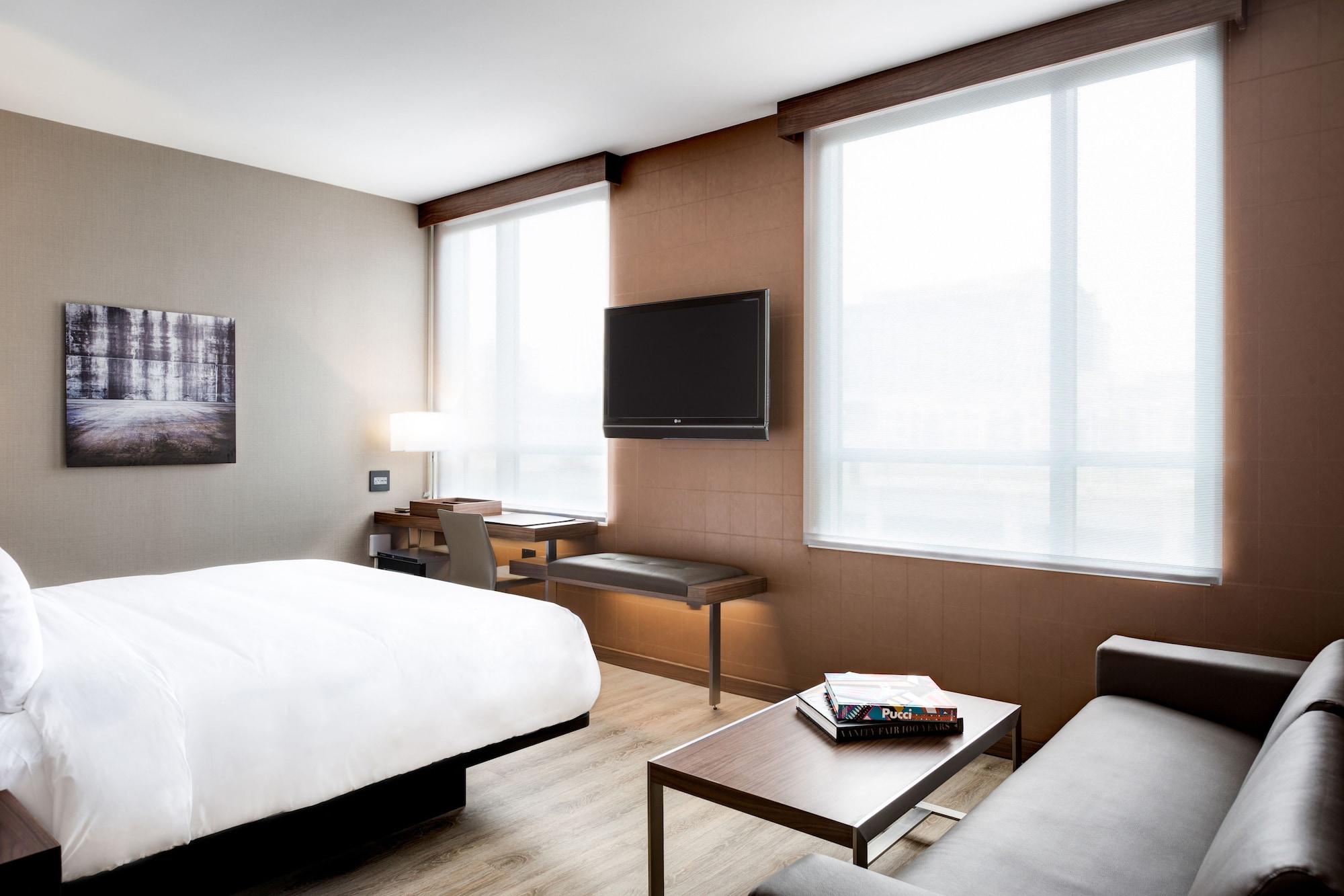 Ac Hotel By Marriott San Jose Санта Клара Екстериор снимка