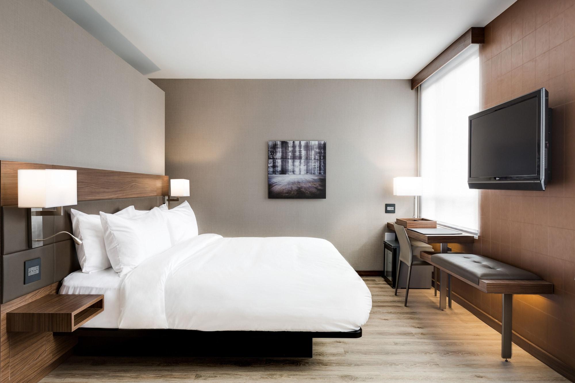 Ac Hotel By Marriott San Jose Санта Клара Екстериор снимка