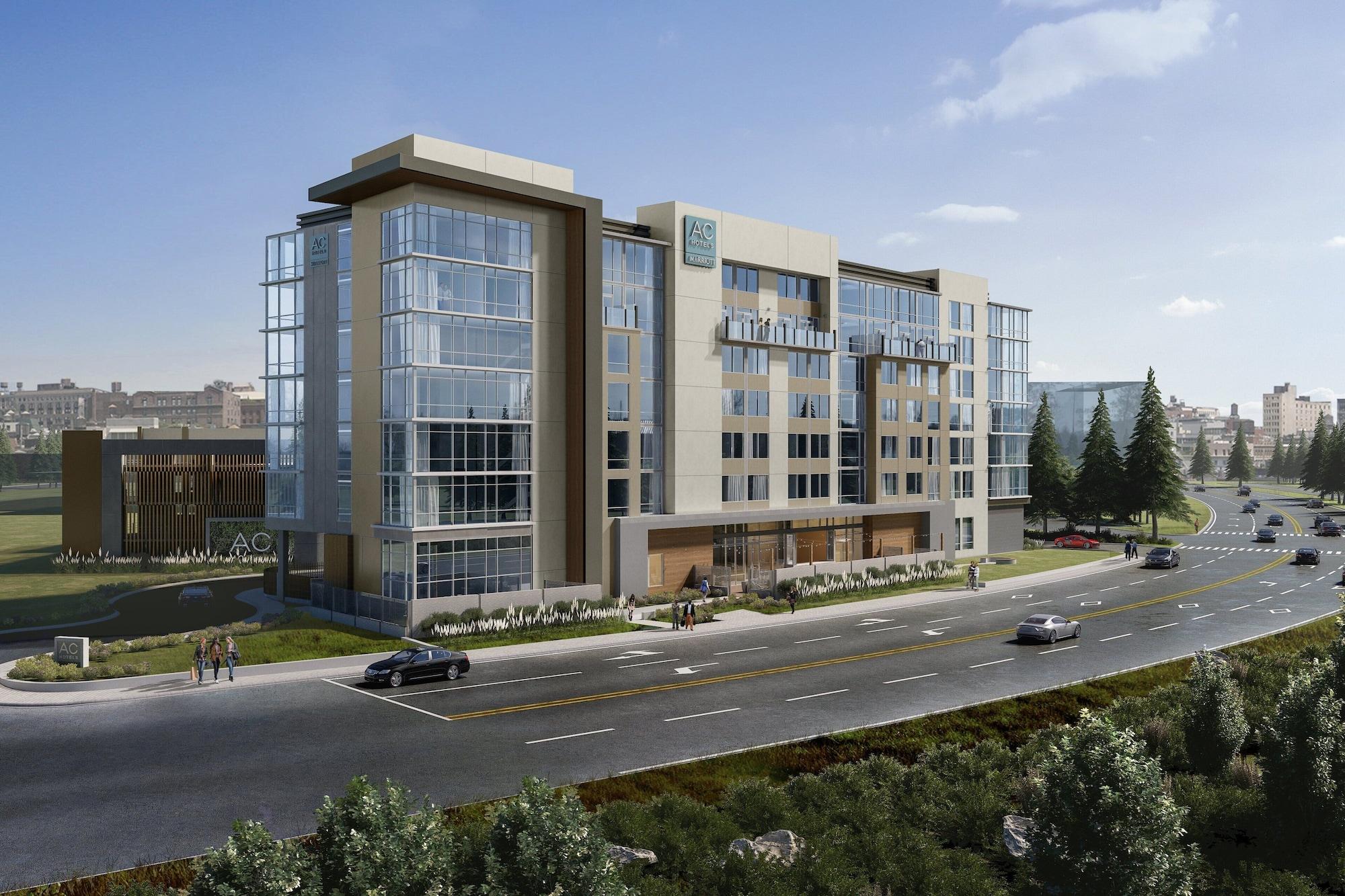 Ac Hotel By Marriott San Jose Санта Клара Екстериор снимка