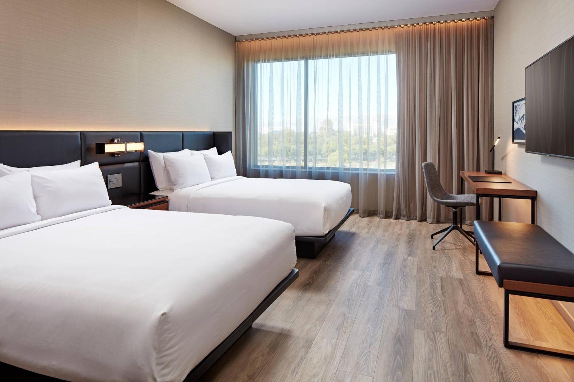 Ac Hotel By Marriott San Jose Санта Клара Екстериор снимка