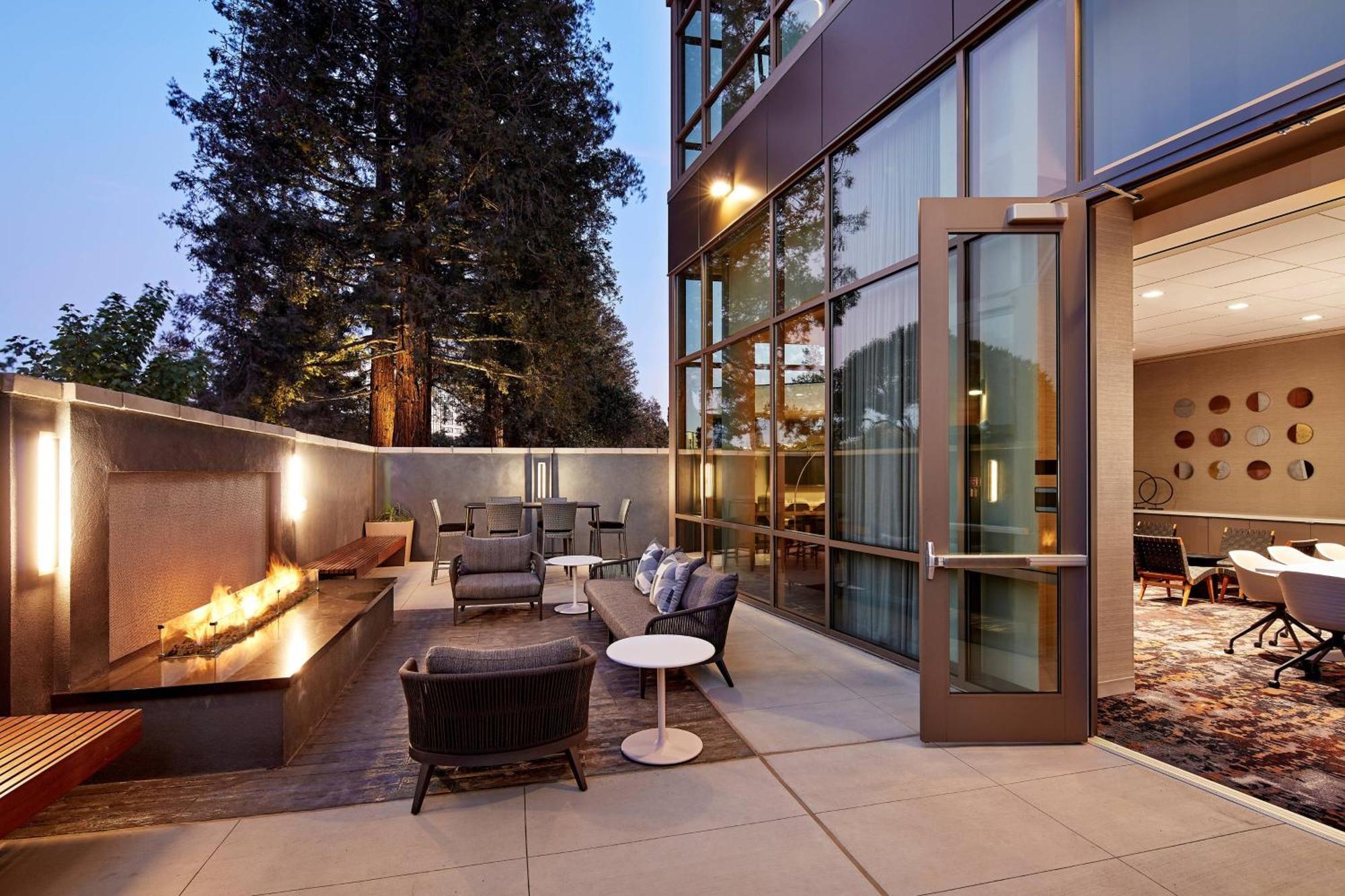 Ac Hotel By Marriott San Jose Санта Клара Екстериор снимка