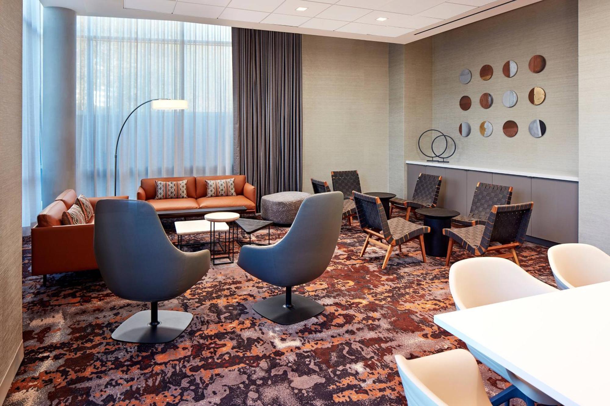 Ac Hotel By Marriott San Jose Санта Клара Екстериор снимка