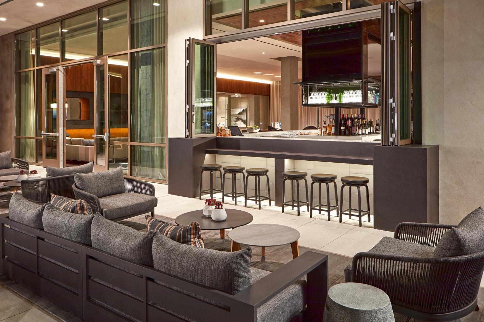 Ac Hotel By Marriott San Jose Санта Клара Екстериор снимка