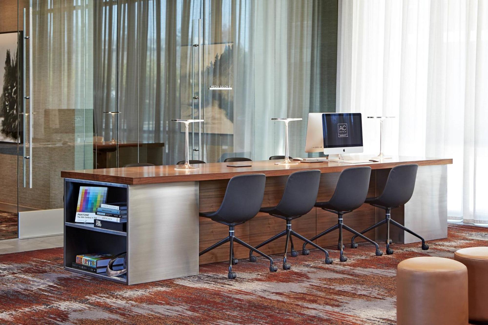 Ac Hotel By Marriott San Jose Санта Клара Екстериор снимка