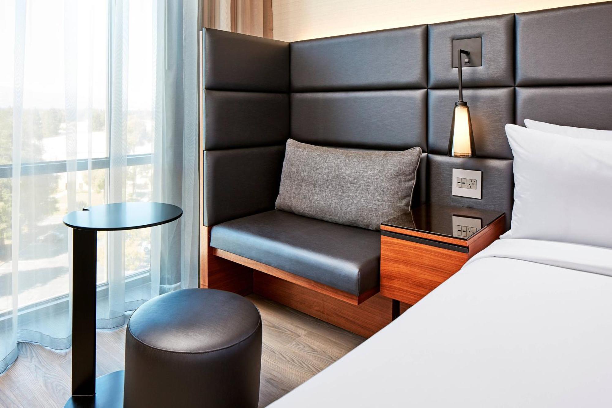 Ac Hotel By Marriott San Jose Санта Клара Екстериор снимка