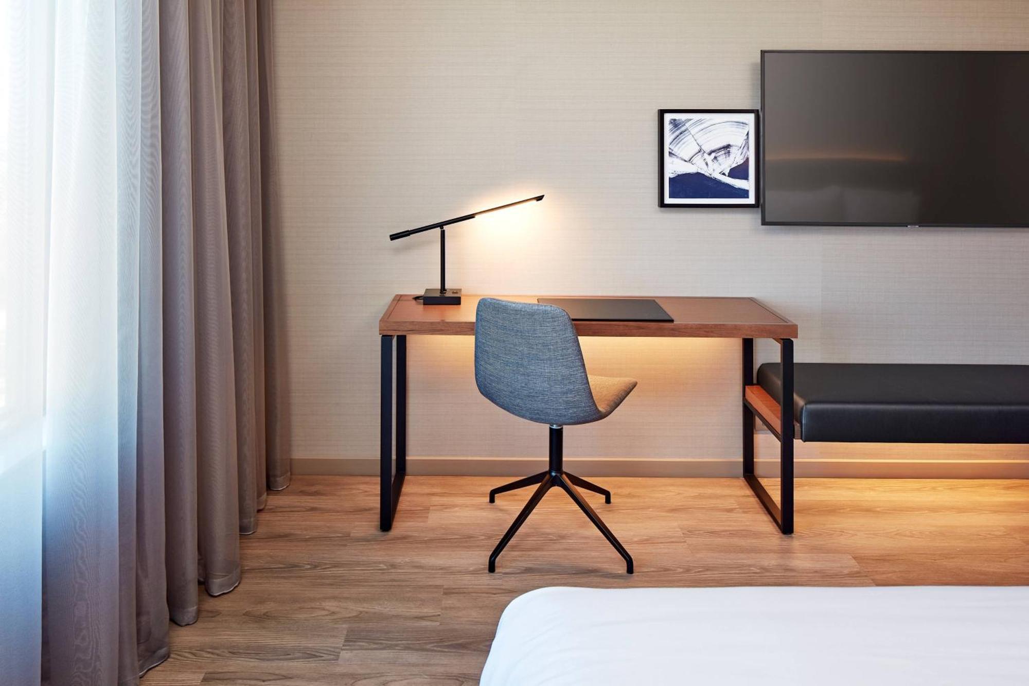 Ac Hotel By Marriott San Jose Санта Клара Екстериор снимка