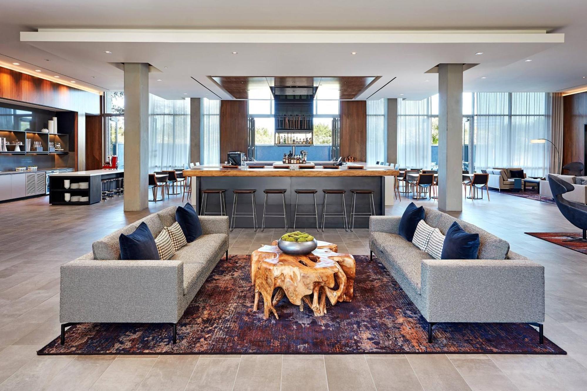 Ac Hotel By Marriott San Jose Санта Клара Екстериор снимка