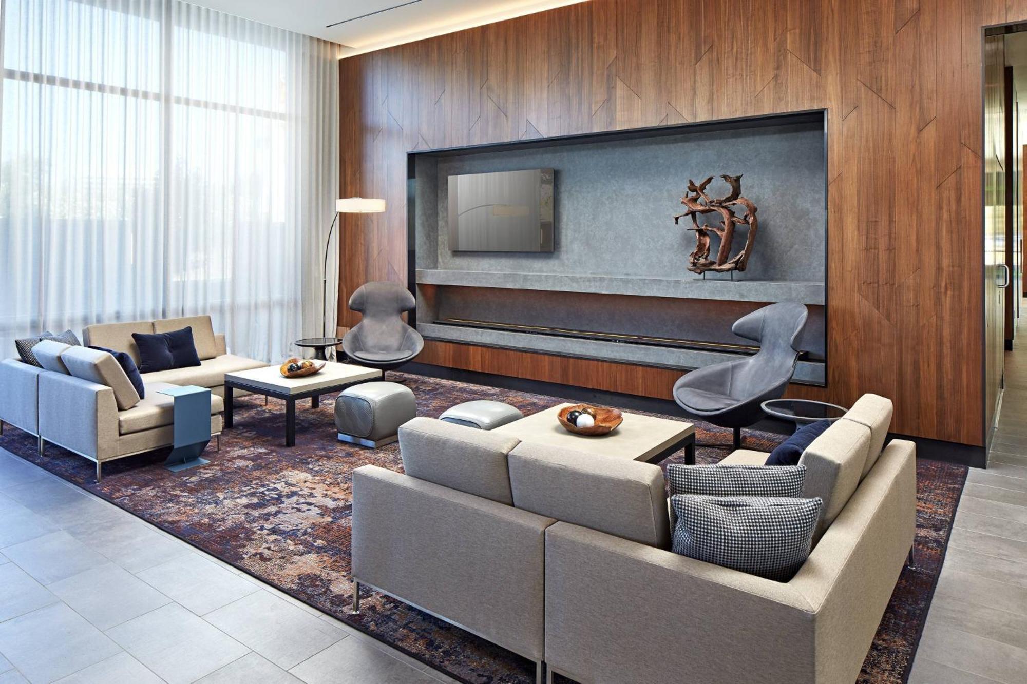 Ac Hotel By Marriott San Jose Санта Клара Екстериор снимка