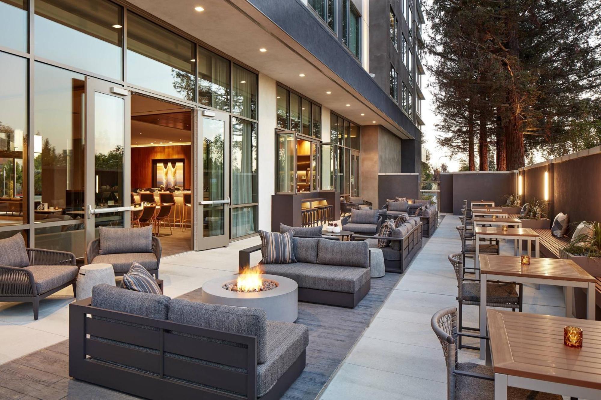 Ac Hotel By Marriott San Jose Санта Клара Екстериор снимка