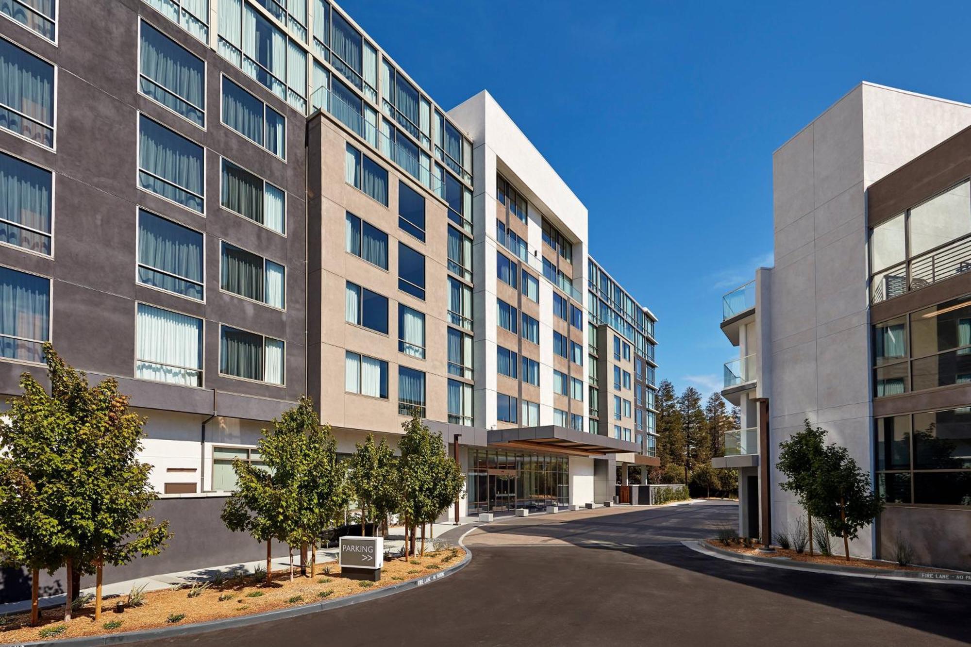 Ac Hotel By Marriott San Jose Санта Клара Екстериор снимка