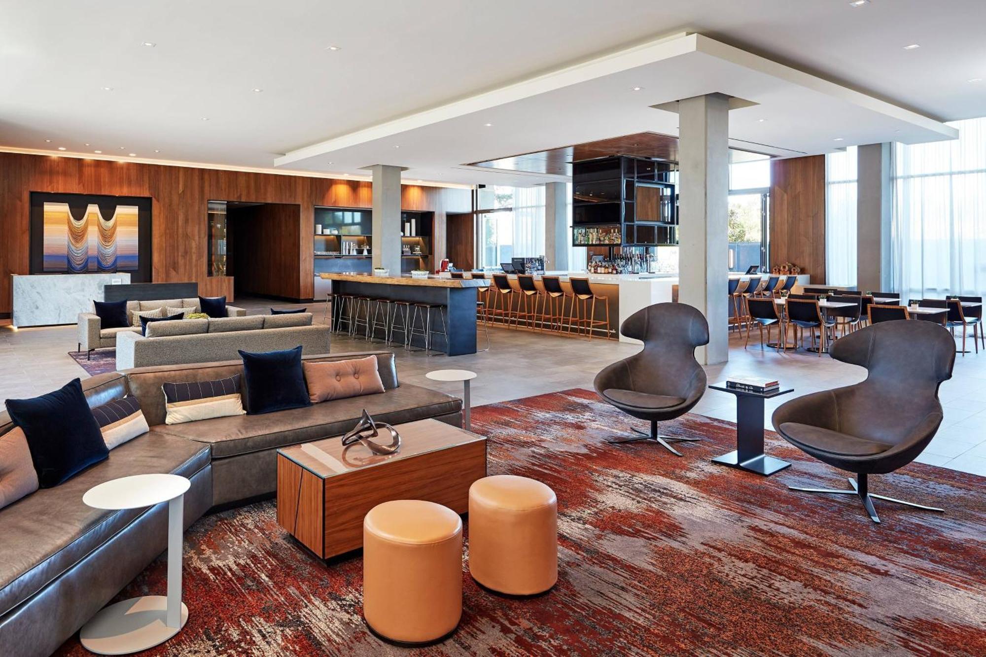 Ac Hotel By Marriott San Jose Санта Клара Екстериор снимка