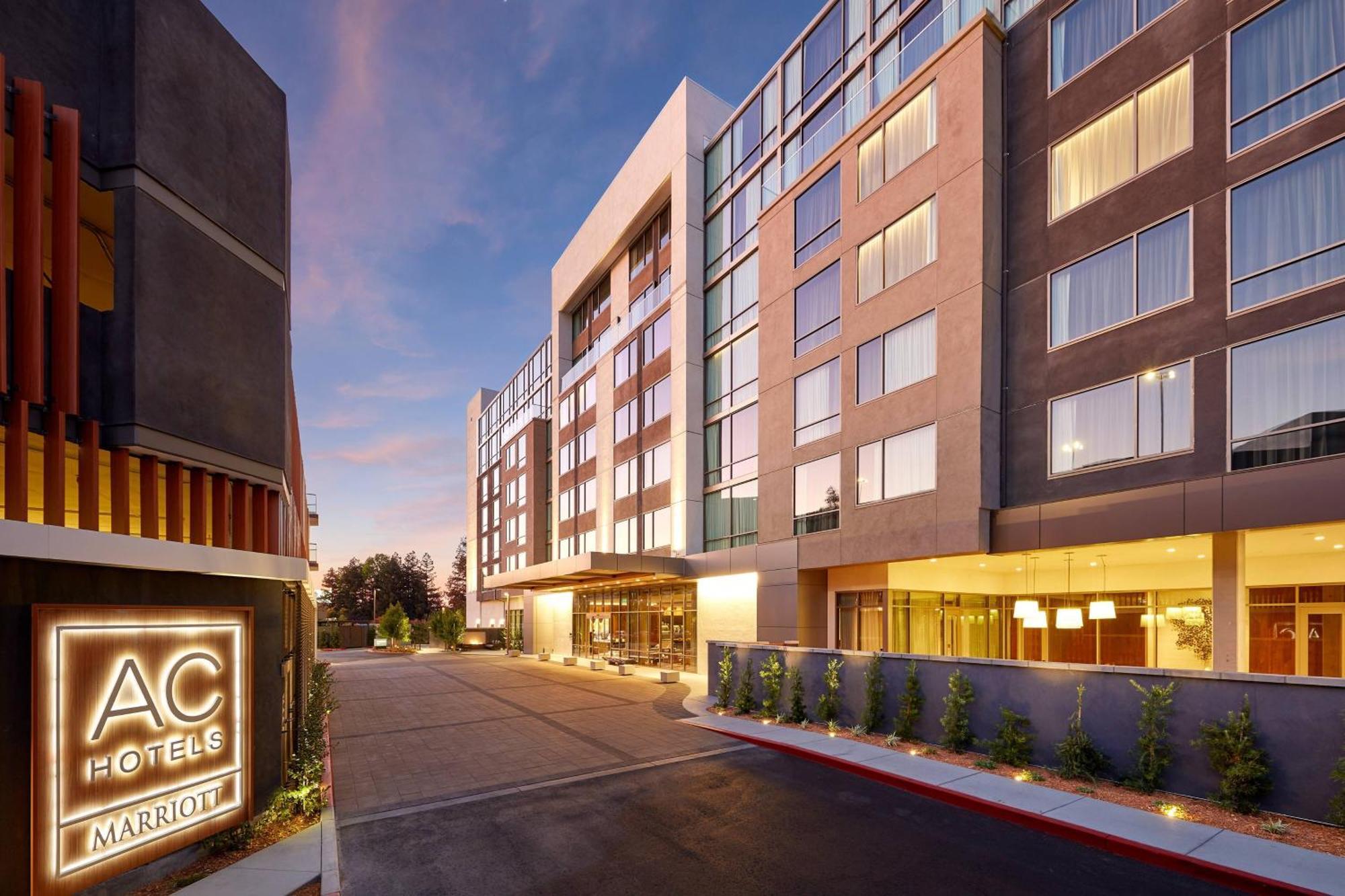 Ac Hotel By Marriott San Jose Санта Клара Екстериор снимка