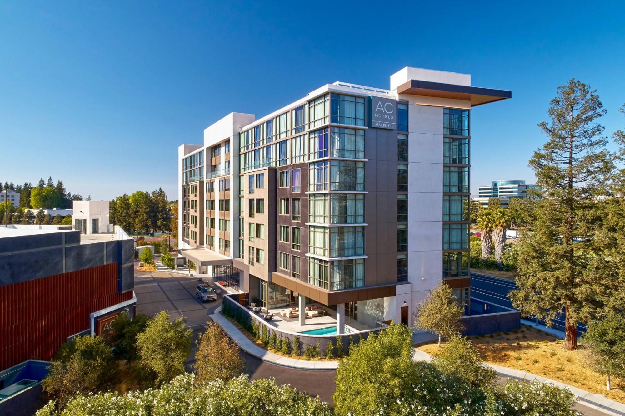 Ac Hotel By Marriott San Jose Санта Клара Екстериор снимка