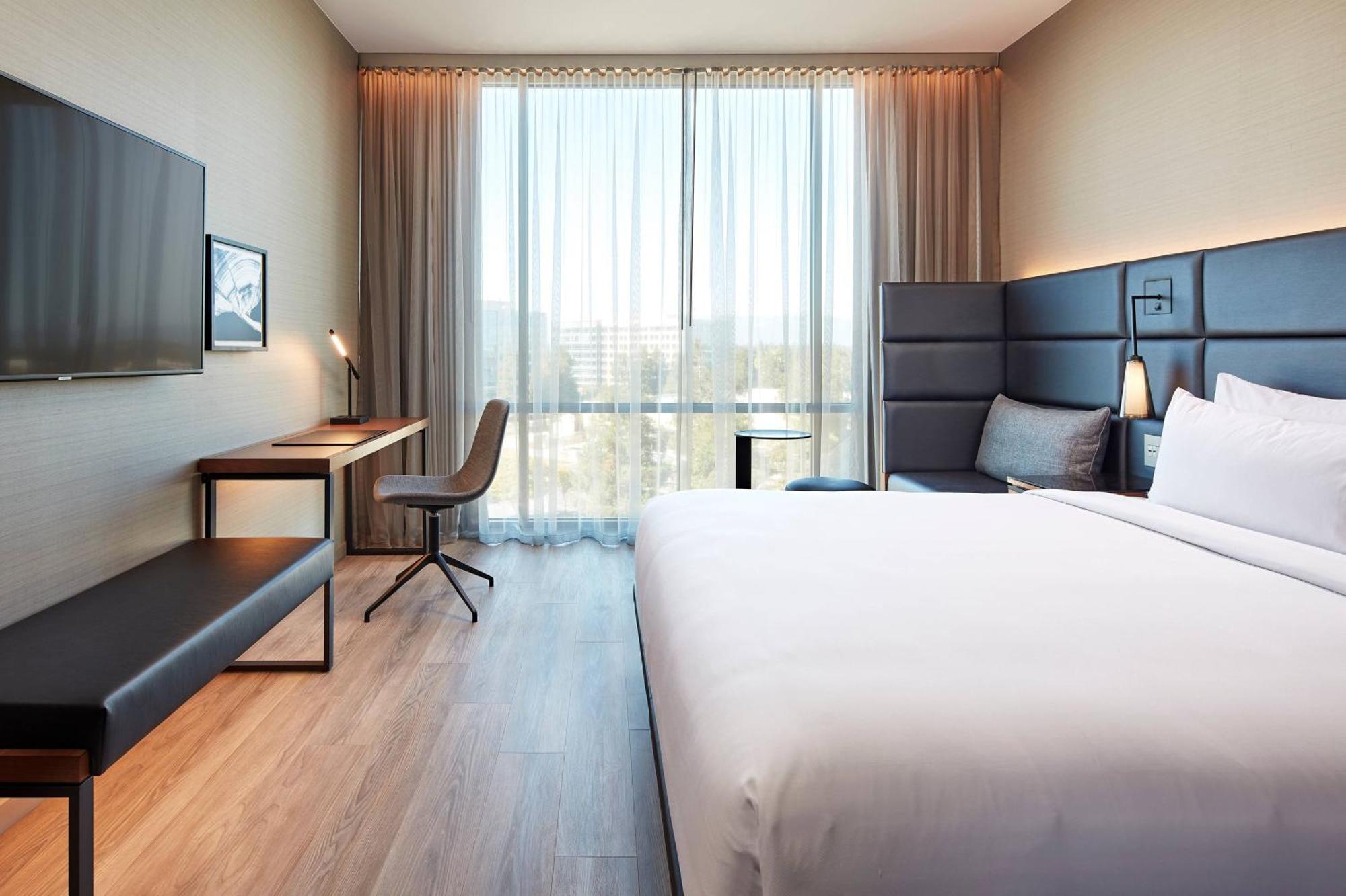 Ac Hotel By Marriott San Jose Санта Клара Екстериор снимка
